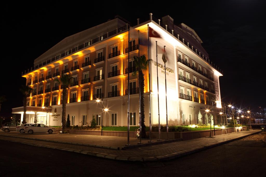 Kartepe Ormanya Maşukiye Turu 1 Gece Konaklamalı (Luxor Garden Hotel Spa 4*)